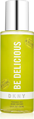 DKNY Donna Karan Be Delicious For Women 250Ml Fragrance Mist