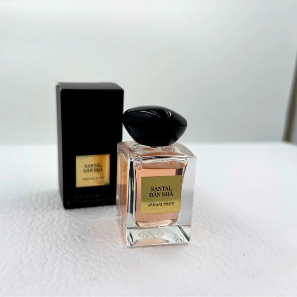 Giorgio Armani Prive Santal Dan Sha EDT Mini 7.5ml For Women