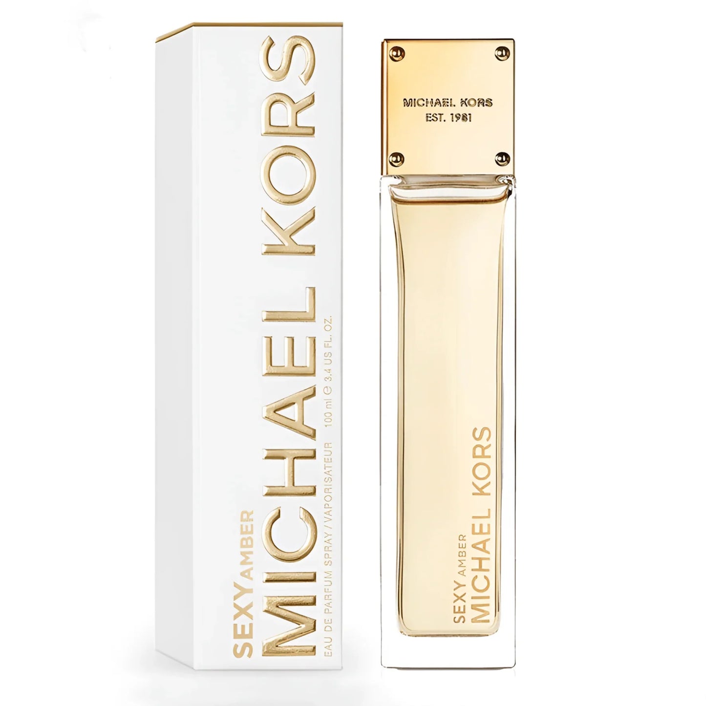 Michael Kors Sexy Amber For Women Eau De Parfum 5Ml