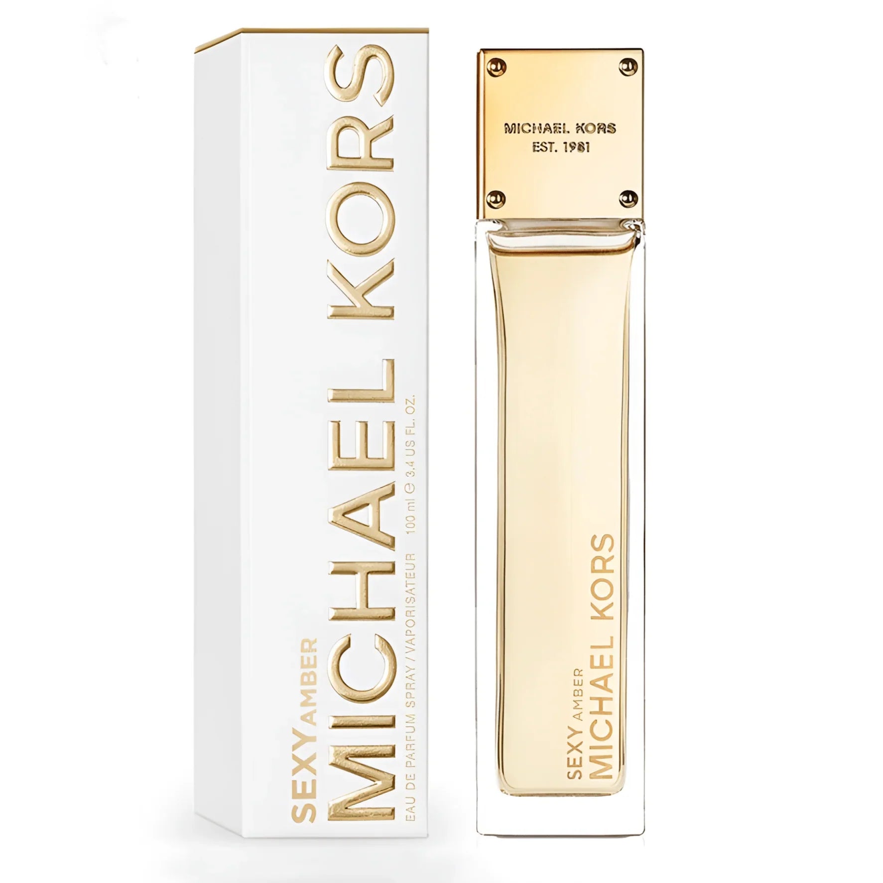 Michael Kors Sexy Amber For Women Eau De Parfum 5Ml