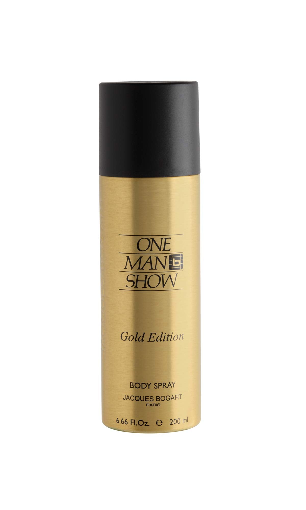 Jacques Bogart One Man Show Gold Edition Deo Body Spray 200ml
