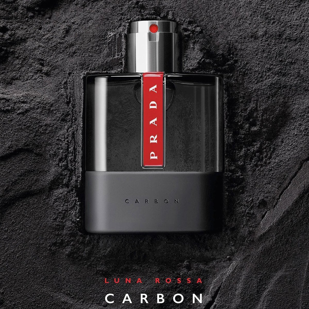 Prada Luna Rossa Carbon EDT 9ml For Men