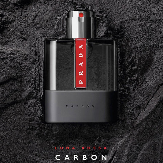 Prada Luna Rossa Carbon EDT 9ml For Men