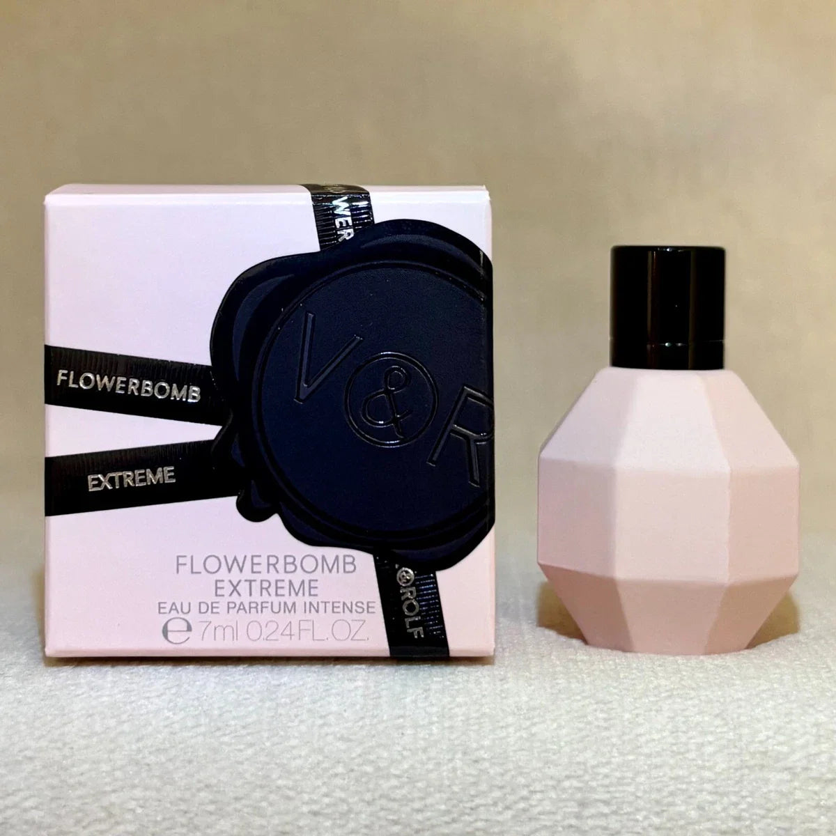 Viktor & Rolf Flowerbomb Extreme EDP Intense Mini 7ml For Women