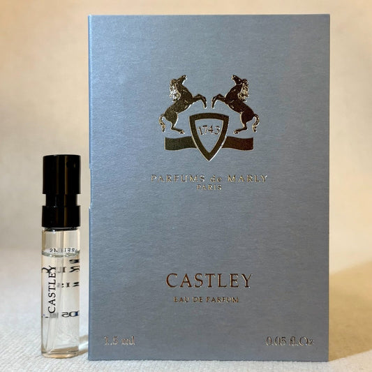 Parfums De Marly Castley EDP Mini 1.5ml For Men