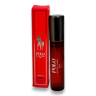 Ralph Lauren Polo Red Parfum Mini 10ml For Men