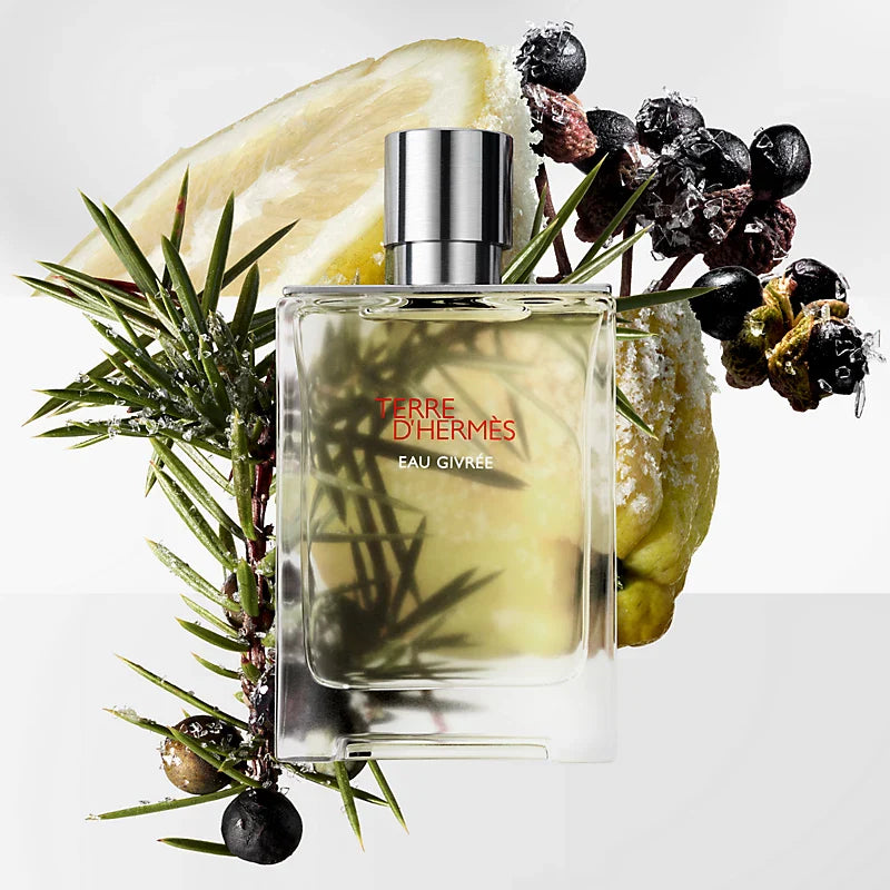 Hermes Terre D'Hermes Eau Givree EDP 5ml Men