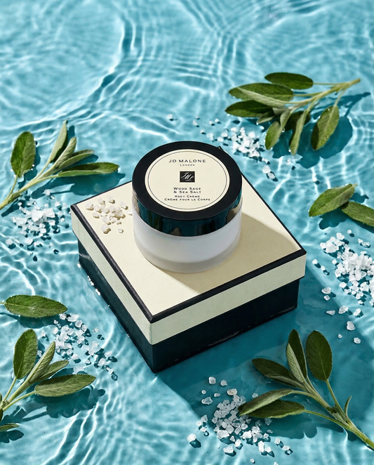 Jo Malone Wood Sage & Sea Salt  Body Creme 50 Ml Unisex