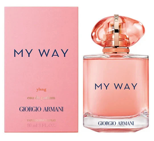 Giorgio Armani My Way ylang EDP 7ml for Women
