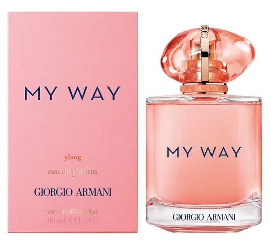 Giorgio Armani My Way ylang EDP 7ml for Women